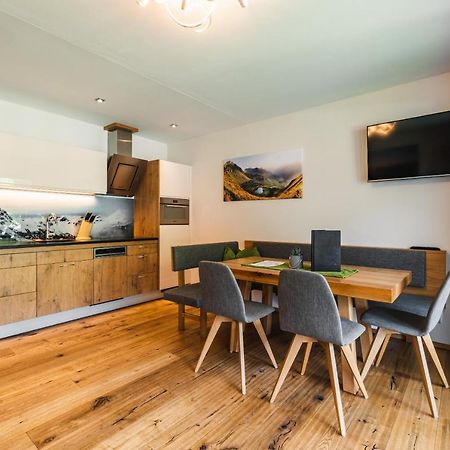 Haus Sabrina - Ferienwohnungen Saalbach-Hinterglemm Eksteriør bilde