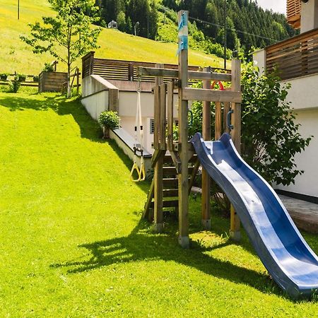 Haus Sabrina - Ferienwohnungen Saalbach-Hinterglemm Eksteriør bilde