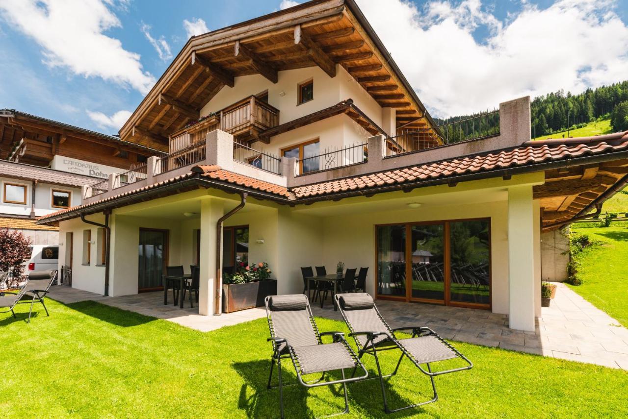 Haus Sabrina - Ferienwohnungen Saalbach-Hinterglemm Eksteriør bilde